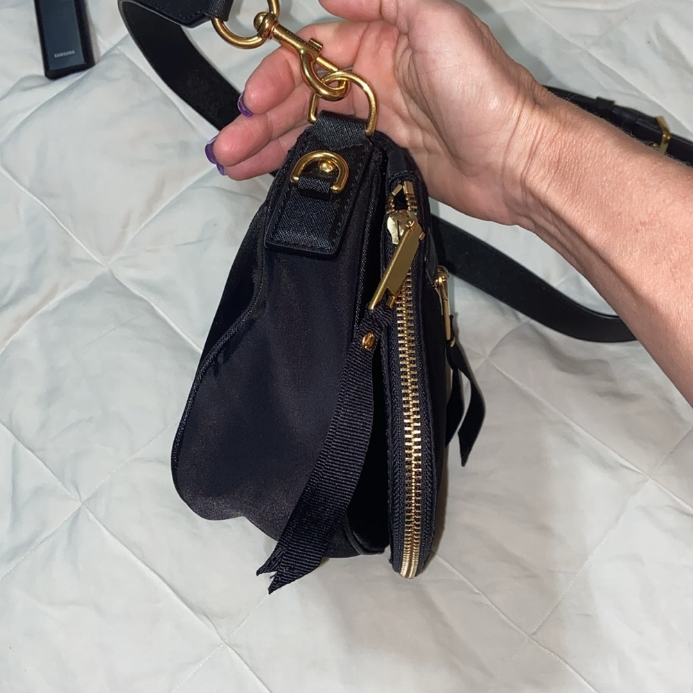 Nwot Marc Jacobs Trooper Nomad Nylon Crossbody - Picture 5 of 15